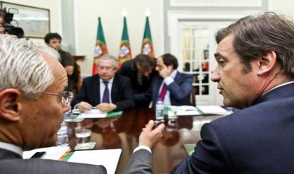 Novo Governo: PSD e CDS-PP criam equipas para preparar acordo político e acordo programático